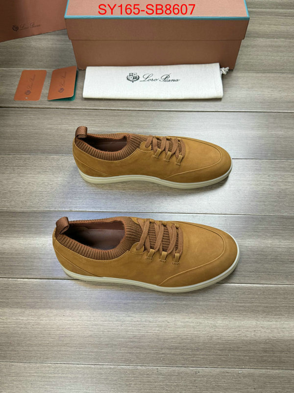 Men Shoes-Loro Piana replicas buy special ID: SB8607 $: 165USD