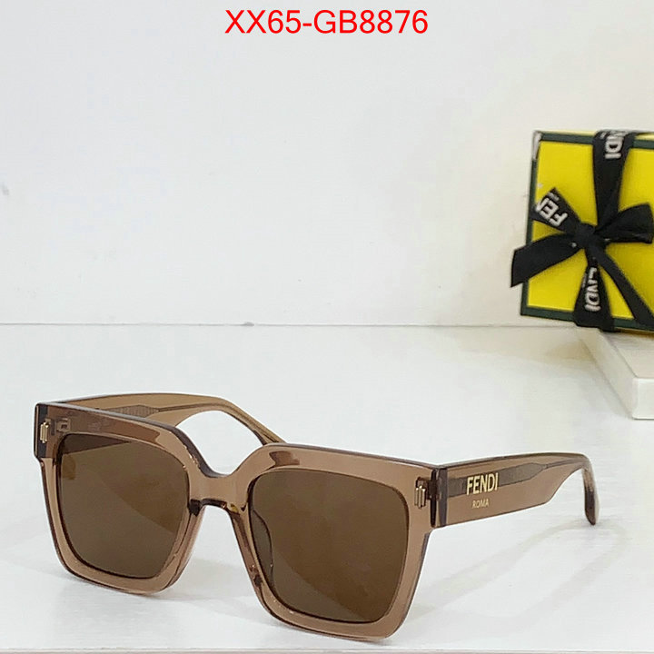 Glasses-Fendi is it illegal to buy dupe ID: GB8876 $: 65USD