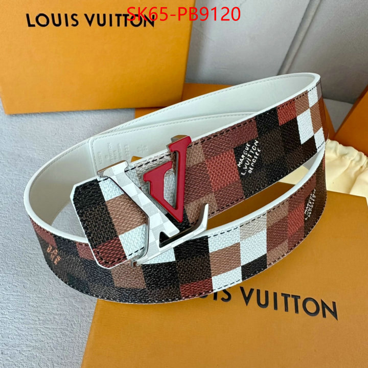 Belts-LV how can i find replica ID: PB9120 $: 65USD