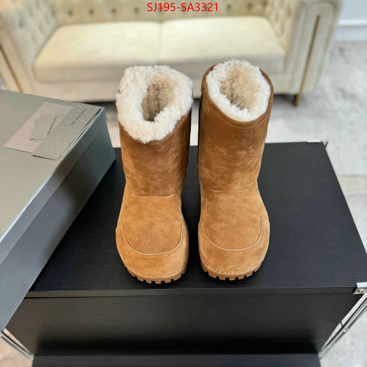 Women Shoes-Boots buy first copy replica ID: SA3321 $: 195USD