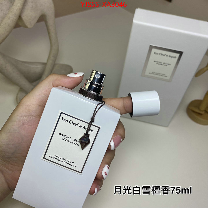 Perfume-VCA best website for replica ID: XA3046 $: 55USD