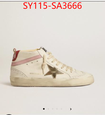 Men Shoes-Golden Goose is it ok to buy replica ID: SA3666 $: 115USD