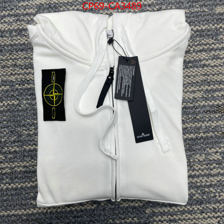 Clothing-Stone Island online china ID: CA3489 $: 69USD