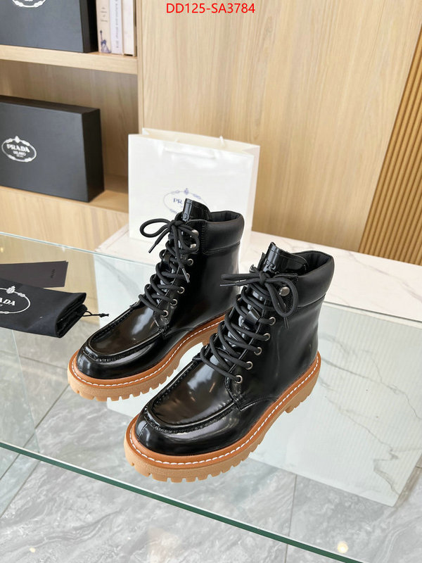 Women Shoes-Prada best like ID: SA3784 $: 125USD