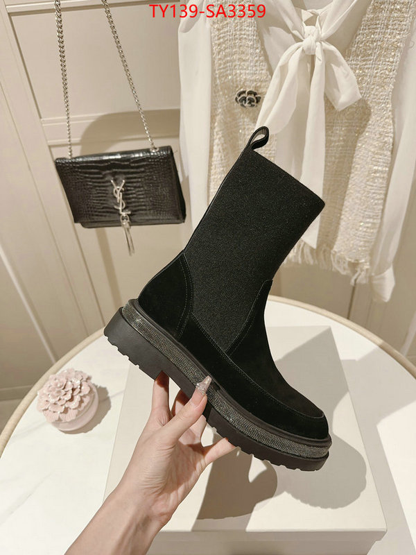 Women Shoes-Boots what best designer replicas ID: SA3359 $: 139USD