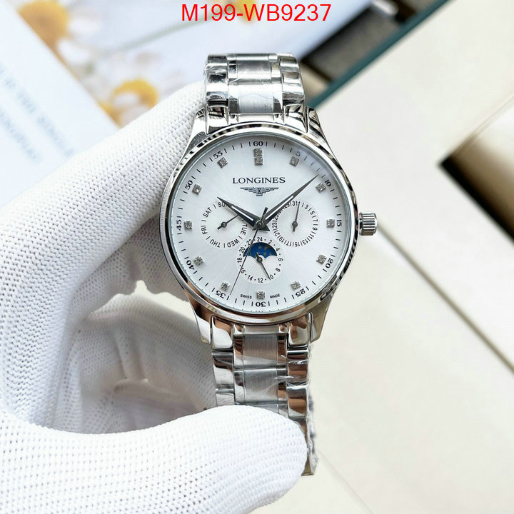 Watch(TOP)-Longines fake cheap best online ID: WB9237 $: 199USD