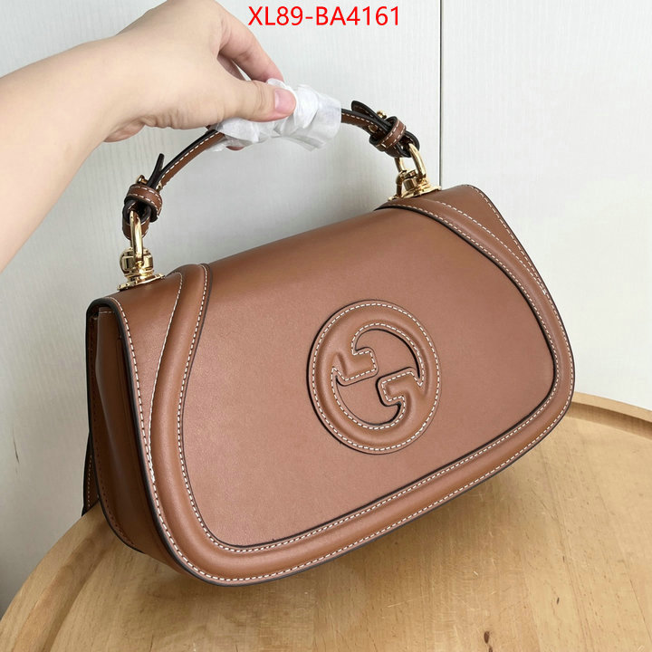 Gucci Bags(4A)-Crossbody- we offer ID: BA4161 $: 89USD,