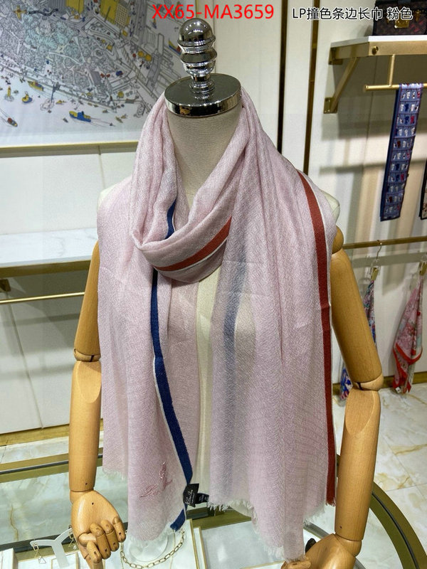 Scarf-Loro Piana counter quality ID: MA3659 $: 65USD