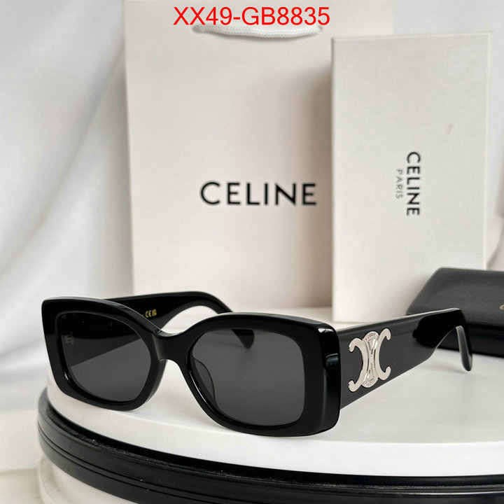 Glasses-CELINE hot sale ID: GB8835 $: 65USD