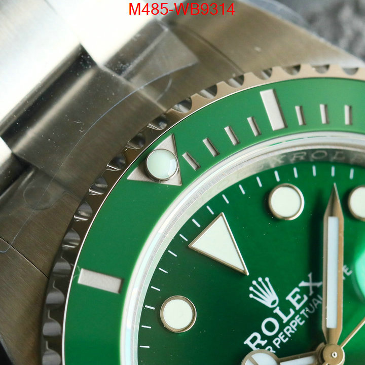 Watch(TOP)-Rolex online from china ID: WB9314 $: 485USD