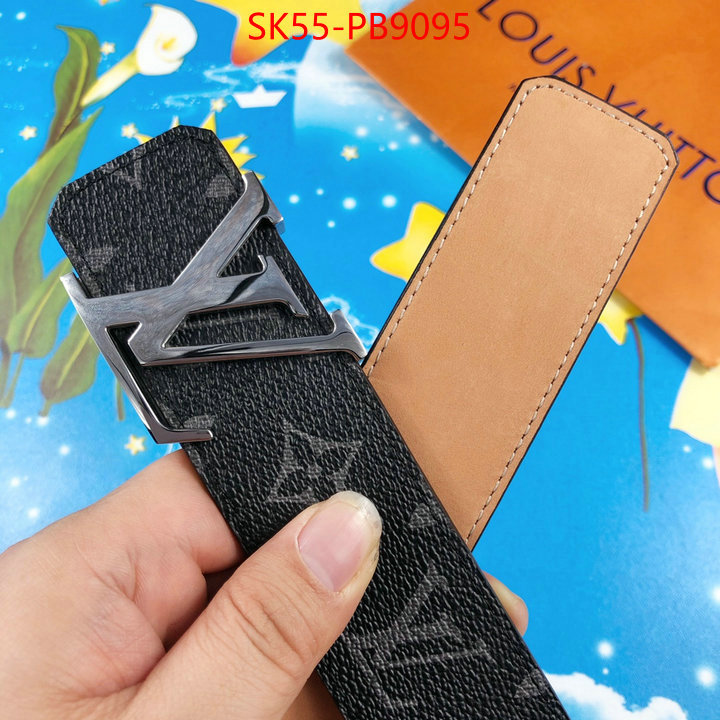 Belts-LV top sale ID: PB9095 $: 55USD