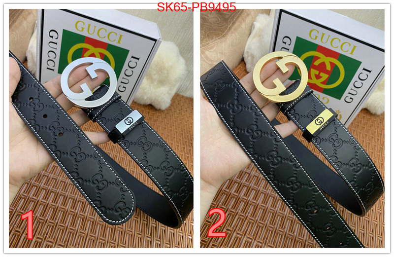 Belts-Gucci aaaaa ID: PB9495 $: 65USD