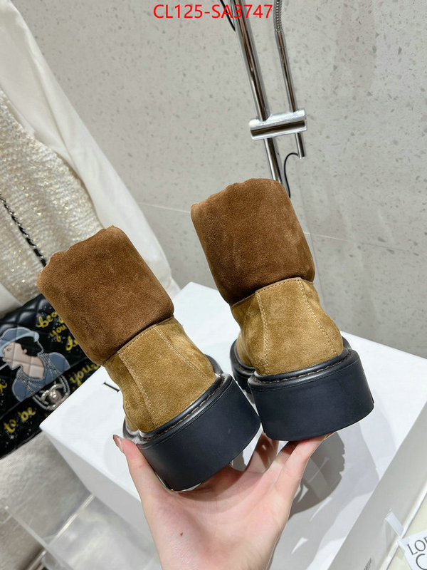 Women Shoes-Boots buy the best high quality replica ID: SA3747 $: 125USD