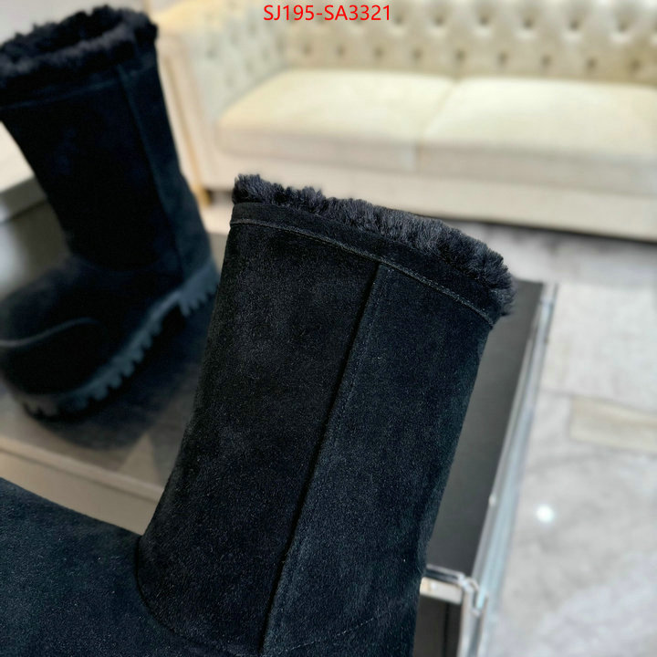 Women Shoes-Boots buy first copy replica ID: SA3321 $: 195USD