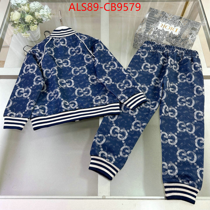 Kids clothing-Gucci wholesale 2024 replica ID: CB9579 $: 89USD