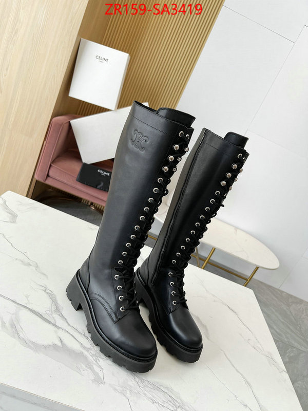 Women Shoes-CELINE best website for replica ID: SA3419 $: 159USD