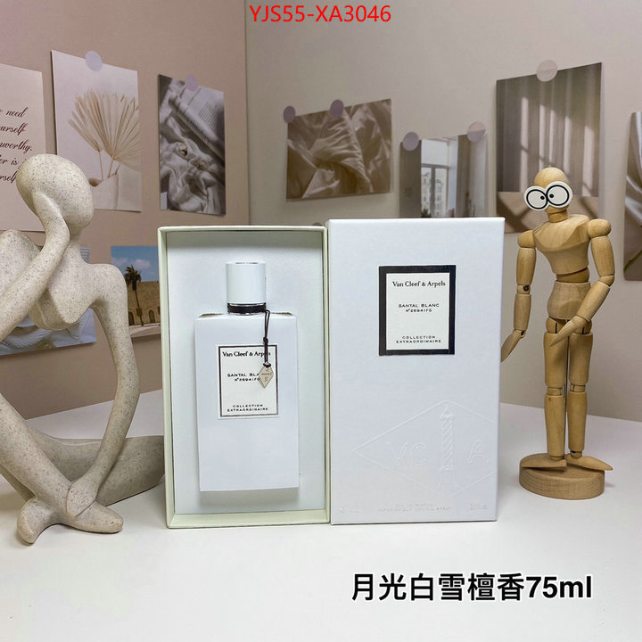 Perfume-VCA best website for replica ID: XA3046 $: 55USD