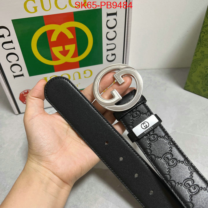 Belts-Gucci high quality happy copy ID: PB9484 $: 65USD