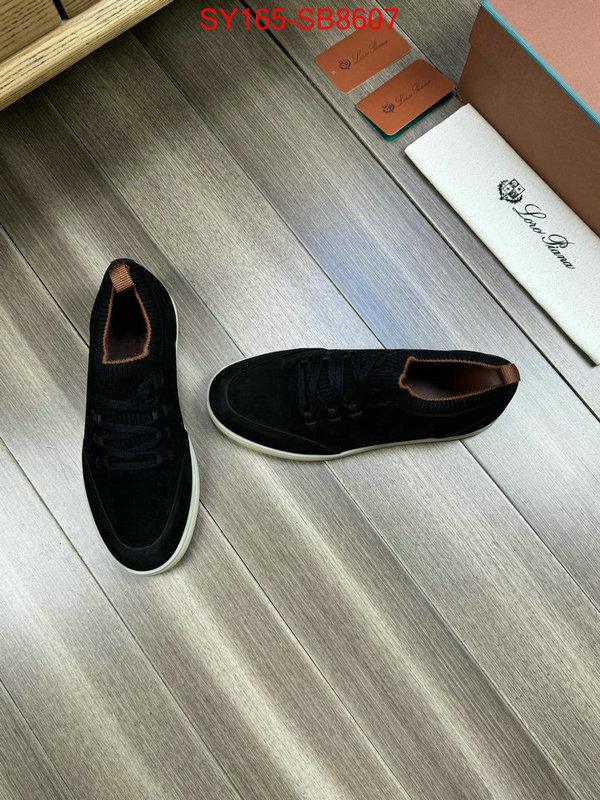 Men Shoes-Loro Piana replicas buy special ID: SB8607 $: 165USD