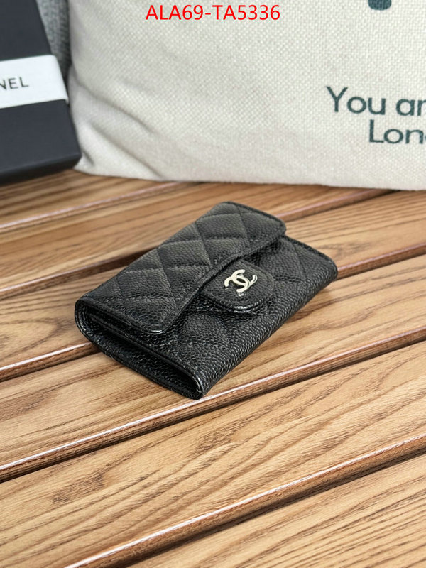 Chanel Bags(TOP)-Wallet- website to buy replica ID: TA5336 $: 69USD,