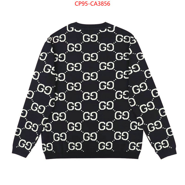 Clothing-Gucci 2024 perfect replica designer ID: CA3856 $: 95USD