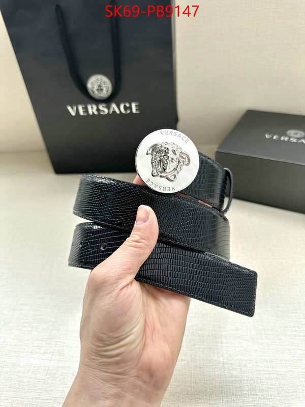 Belts-Versace online store ID: PB9147 $: 69USD