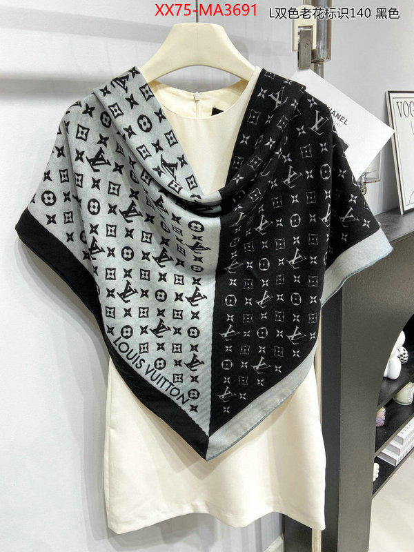 Scarf-LV where can you buy a replica ID: MA3691 $: 75USD