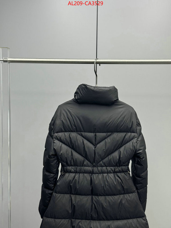 Down jacket Women-Moncler fake designer ID: CA3529 $: 209USD