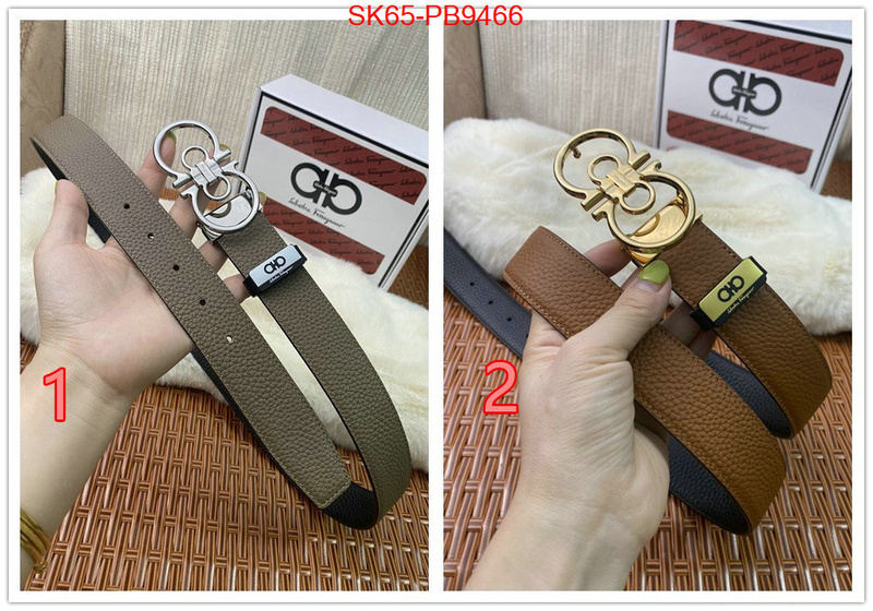 Belts-Ferragamo 1:1 clone ID: PB9466 $: 65USD