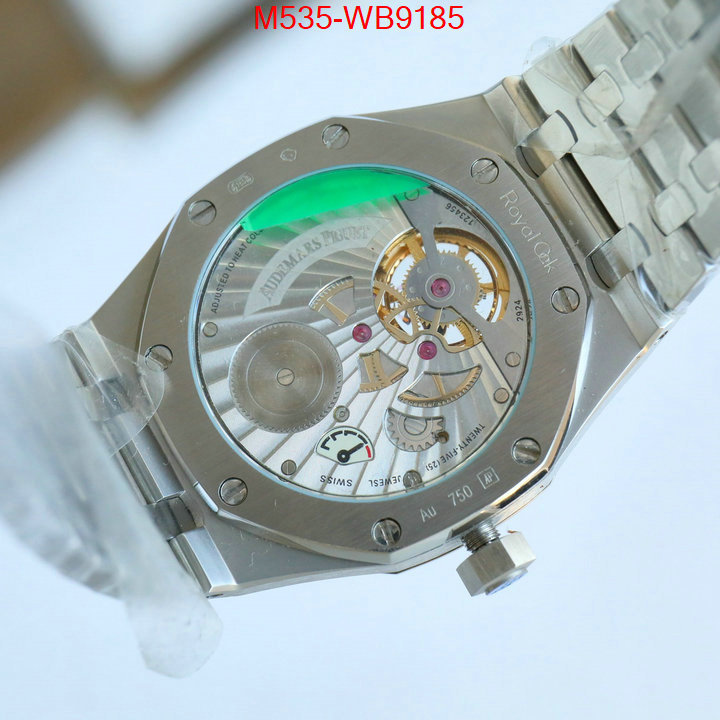 Watch(TOP)-Audemars Piguet copy ID: WB9185 $: 535USD