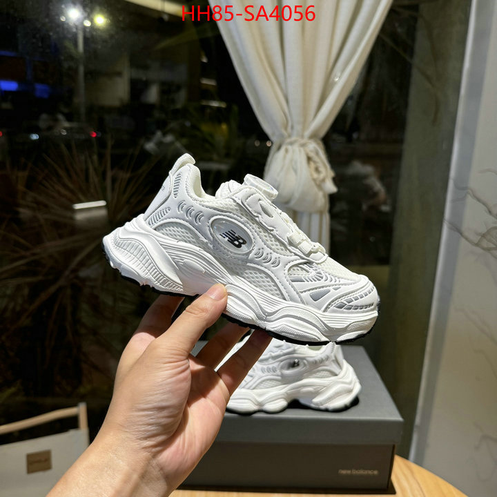 Kids shoes-New Balance best knockoff ID: SA4056 $: 85USD