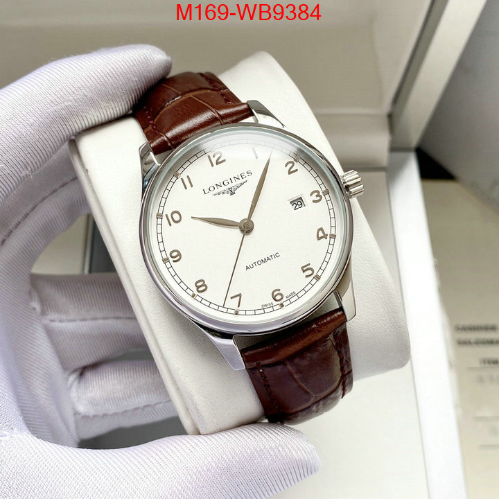 Watch(4A)-Longines top grade ID: WB9384 $: 169USD