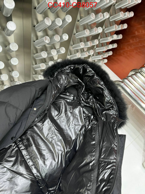 Down jacket Women-Moncler where could you find a great quality designer ID: CB8057 $: 410USD