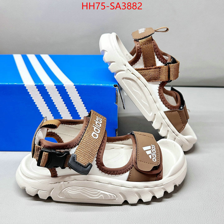 Kids shoes-Adidas best site for replica ID: SA3882 $: 75USD