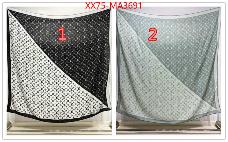 Scarf-LV where can you buy a replica ID: MA3691 $: 75USD