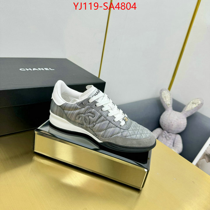 Women Shoes-Chanel top quality website ID: SA4804 $: 119USD