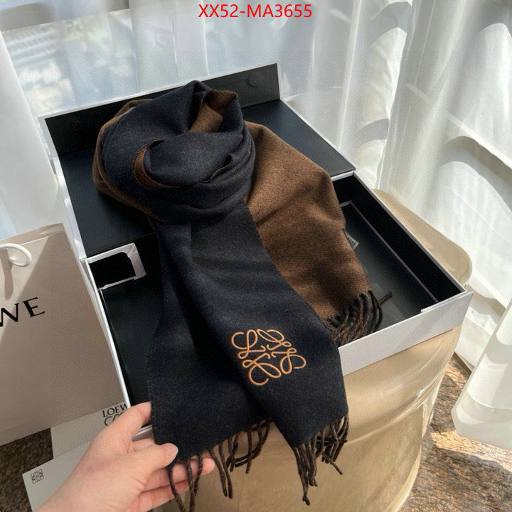 Scarf-Loewe buy online ID: MA3655 $: 52USD