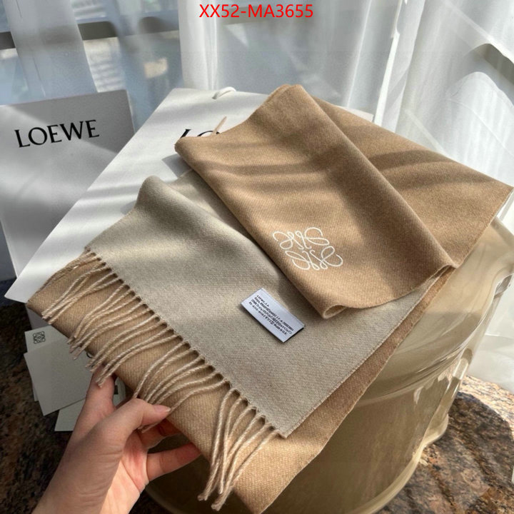 Scarf-Loewe buy online ID: MA3655 $: 52USD