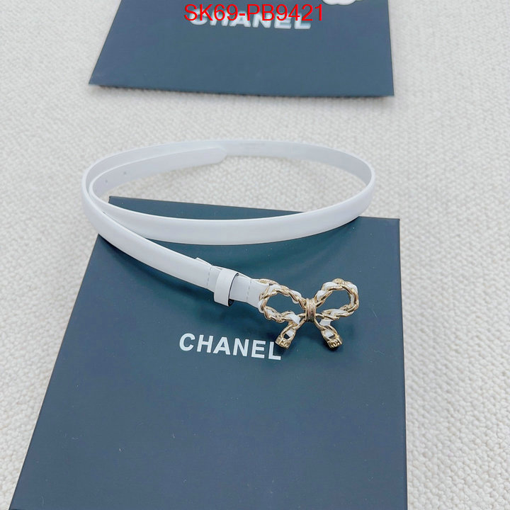 Belts-Chanel what's the best place to buy replica ID: PB9421 $: 69USD