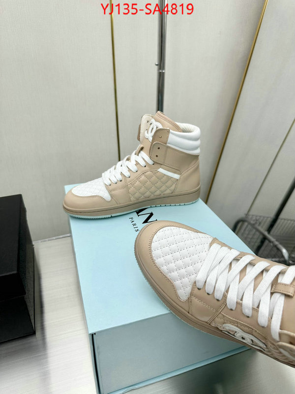 Women Shoes-Chanel buy top high quality replica ID: SA4818 $: 135USD