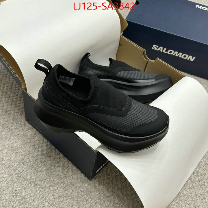 Women Shoes-Salomon buy aaaaa cheap ID: SA3842 $: 125USD