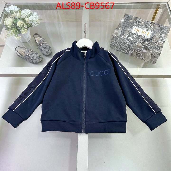 Kids clothing-Gucci perfect ID: CB9567 $: 89USD