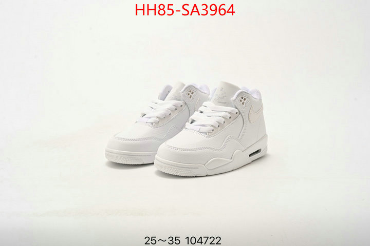 Kids shoes-Air Jordan fake cheap best online ID: SA3964 $: 85USD