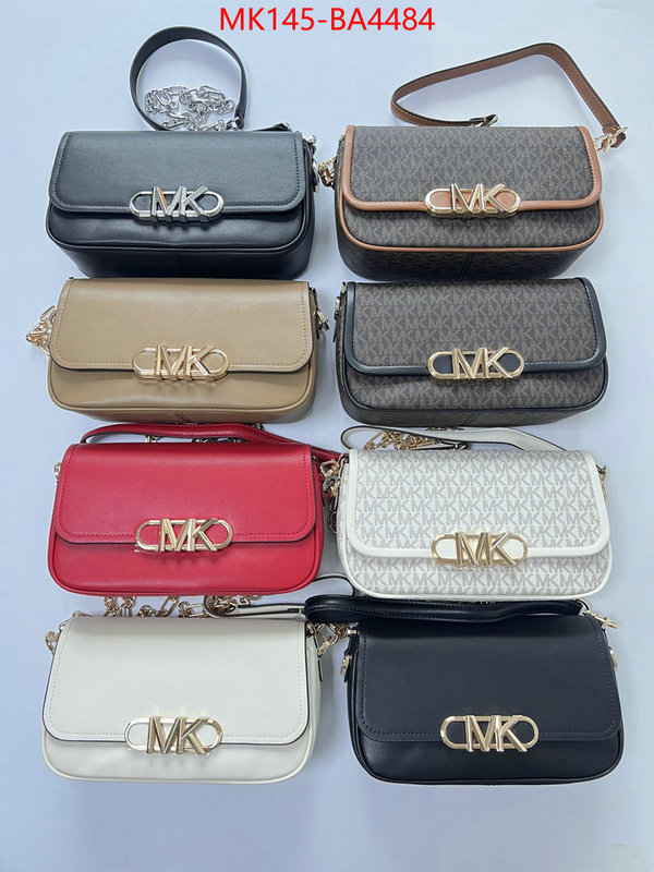 Michael Kors Bags(TOP)-Crossbody- buy sell ID: BA4484 $: 145USD,