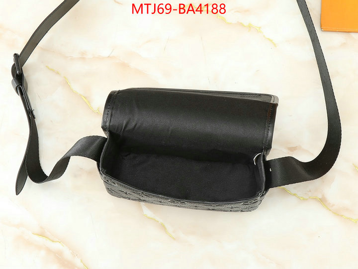 LV Bags(4A)-Pochette MTis Bag- buy cheap ID: BA4188 $: 69USD,