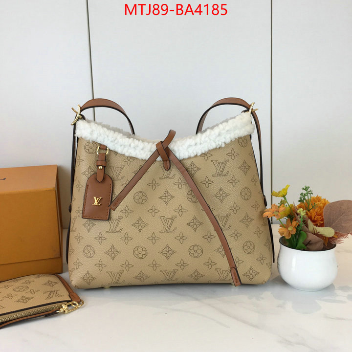 LV Bags(4A)-Handbag Collection- online ID: BA4185 $: 89USD,