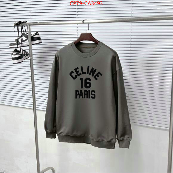 Clothing-Celine sale outlet online ID: CA3493 $: 79USD