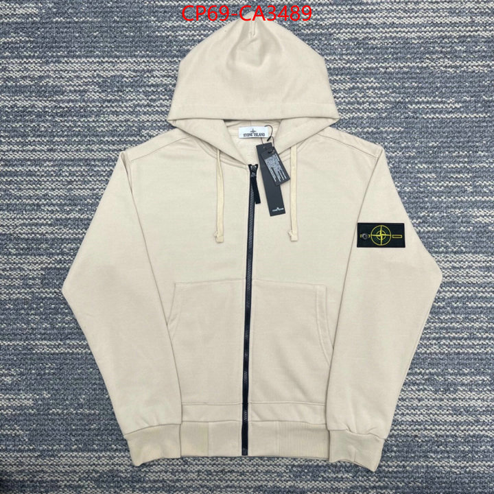 Clothing-Stone Island online china ID: CA3489 $: 69USD