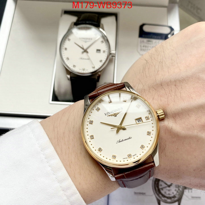 Watch(4A)-Longines high ID: WB9373 $: 179USD