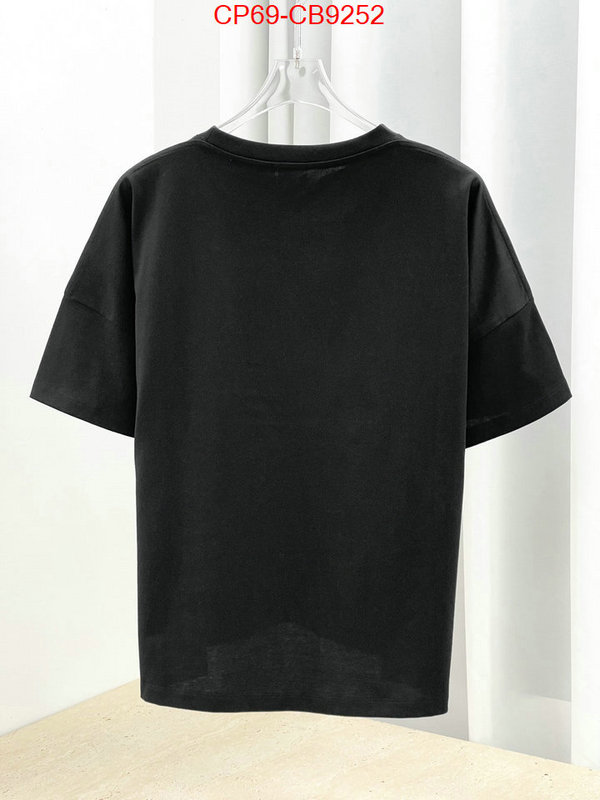 Clothing-Loewe knockoff highest quality ID: CB9252 $: 69USD